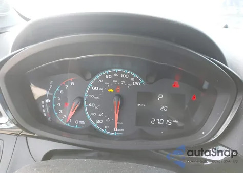 2021 Chevrolet Spark Fwd 1Lt Automatic from USA, damaged, VIN KL8CD6SA1MC227172